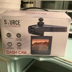 Source Electronics Dash Cam